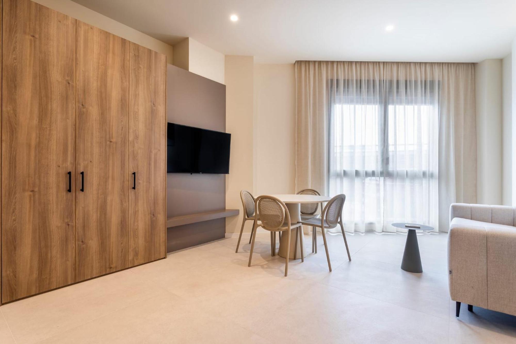 Appartement North Station Pen-suites Valence