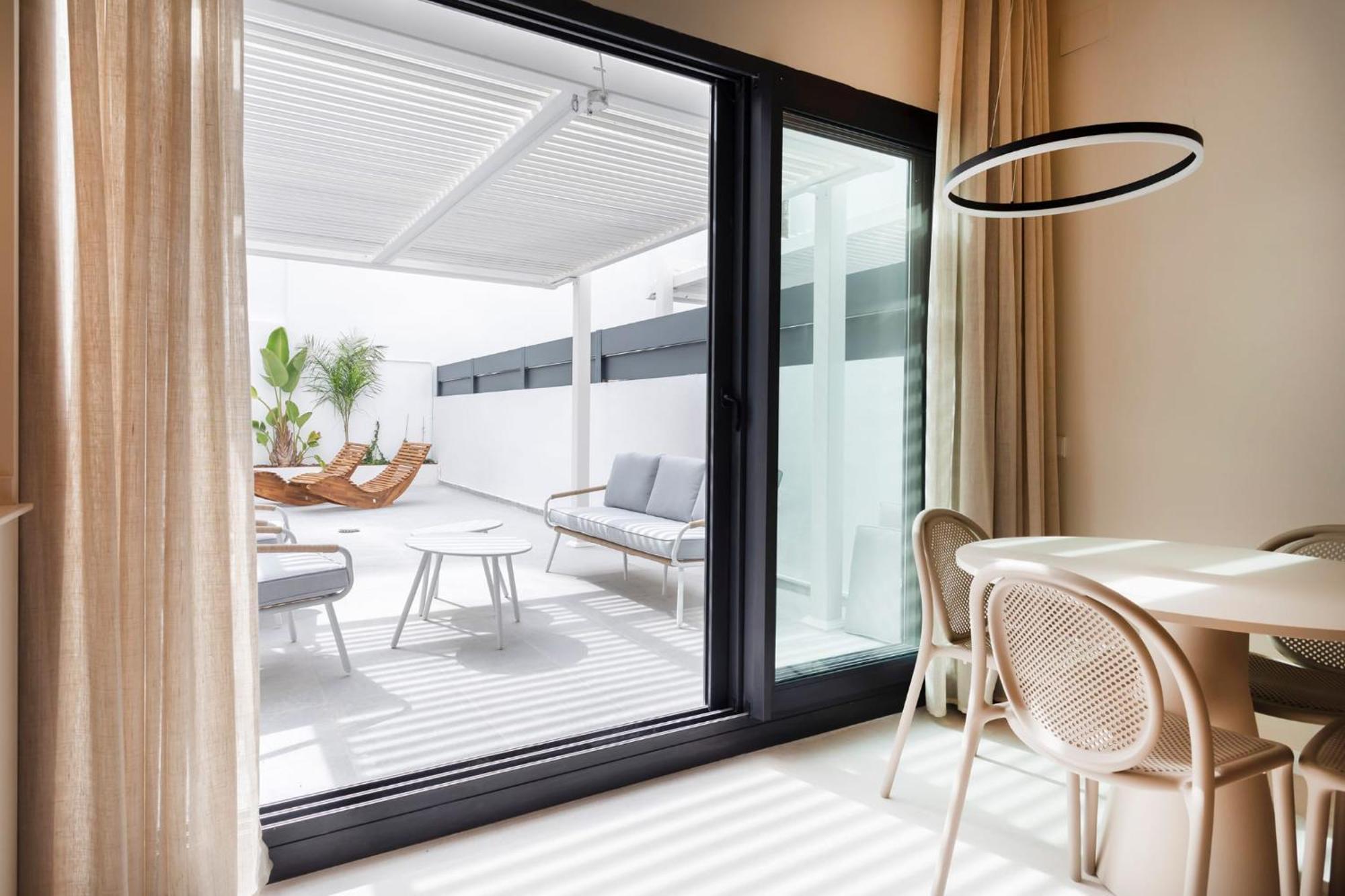 Appartement North Station Pen-suites Valence