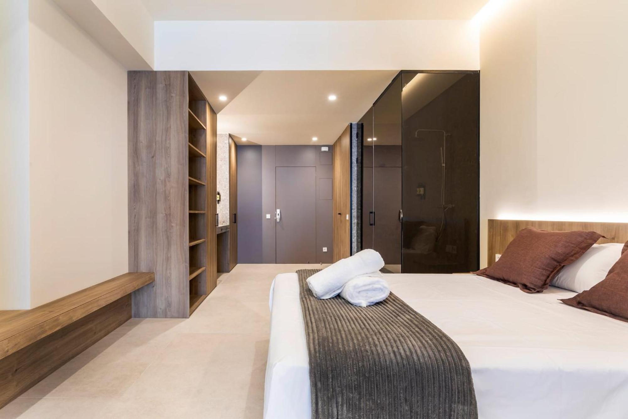North Station Pen-suites Appartement *