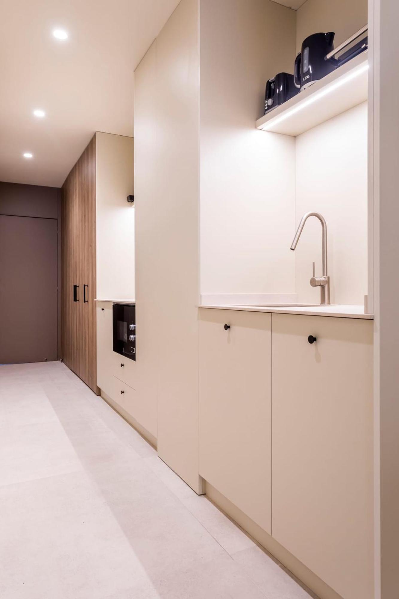 Appartement North Station Pen-suites Valence