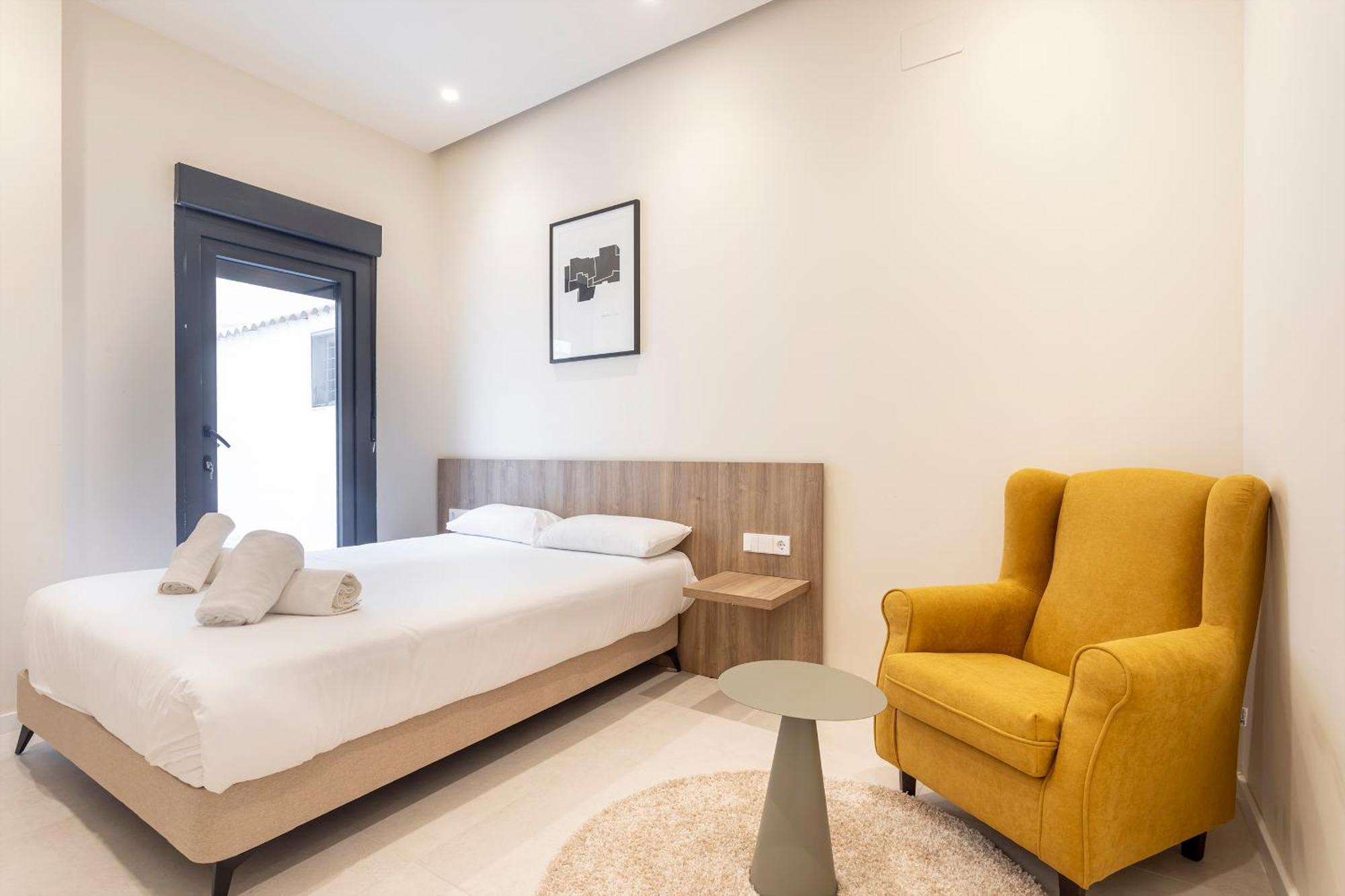 Appartement North Station Pen-suites *
