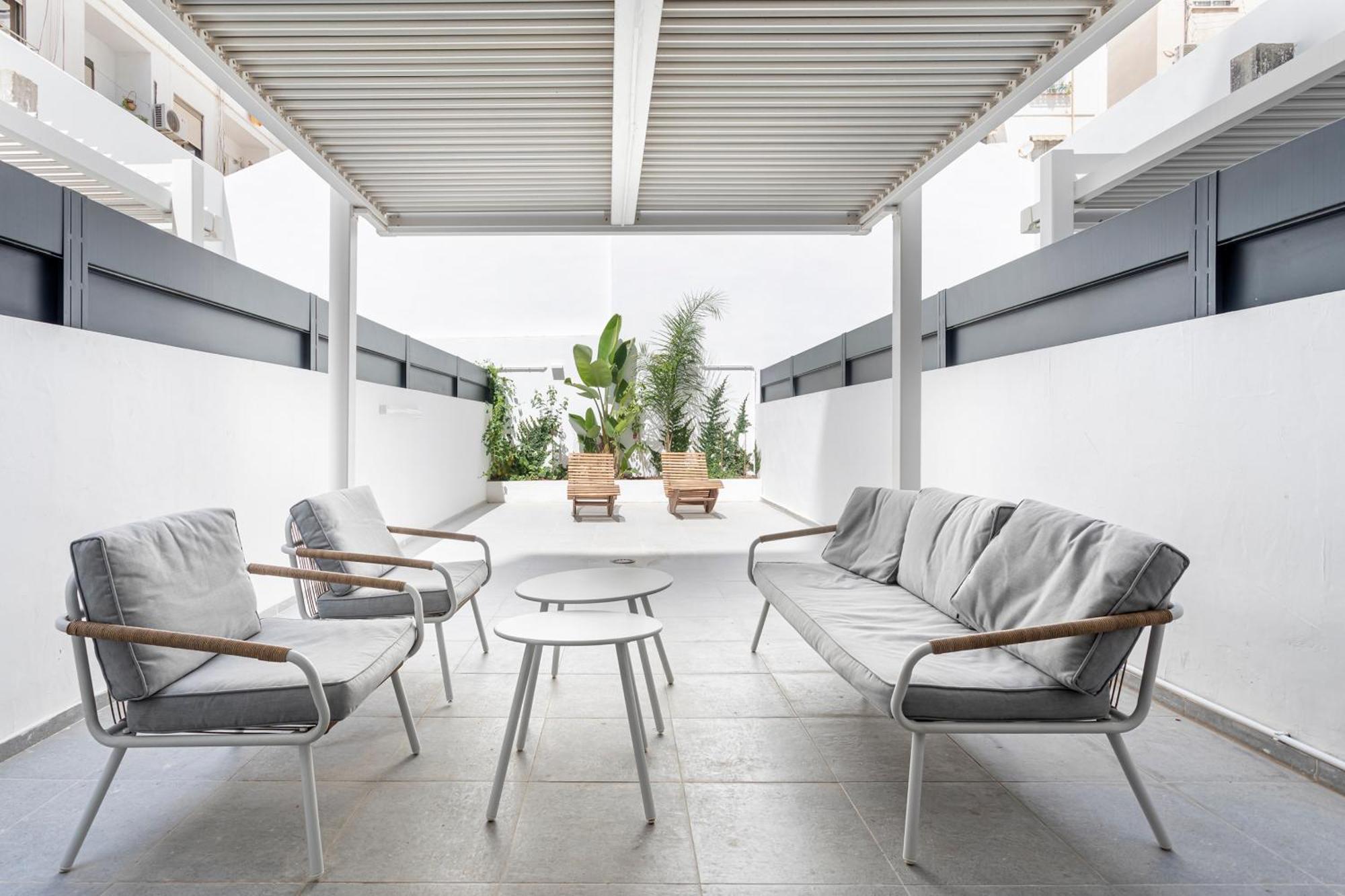 Appartement North Station Pen-suites Valence