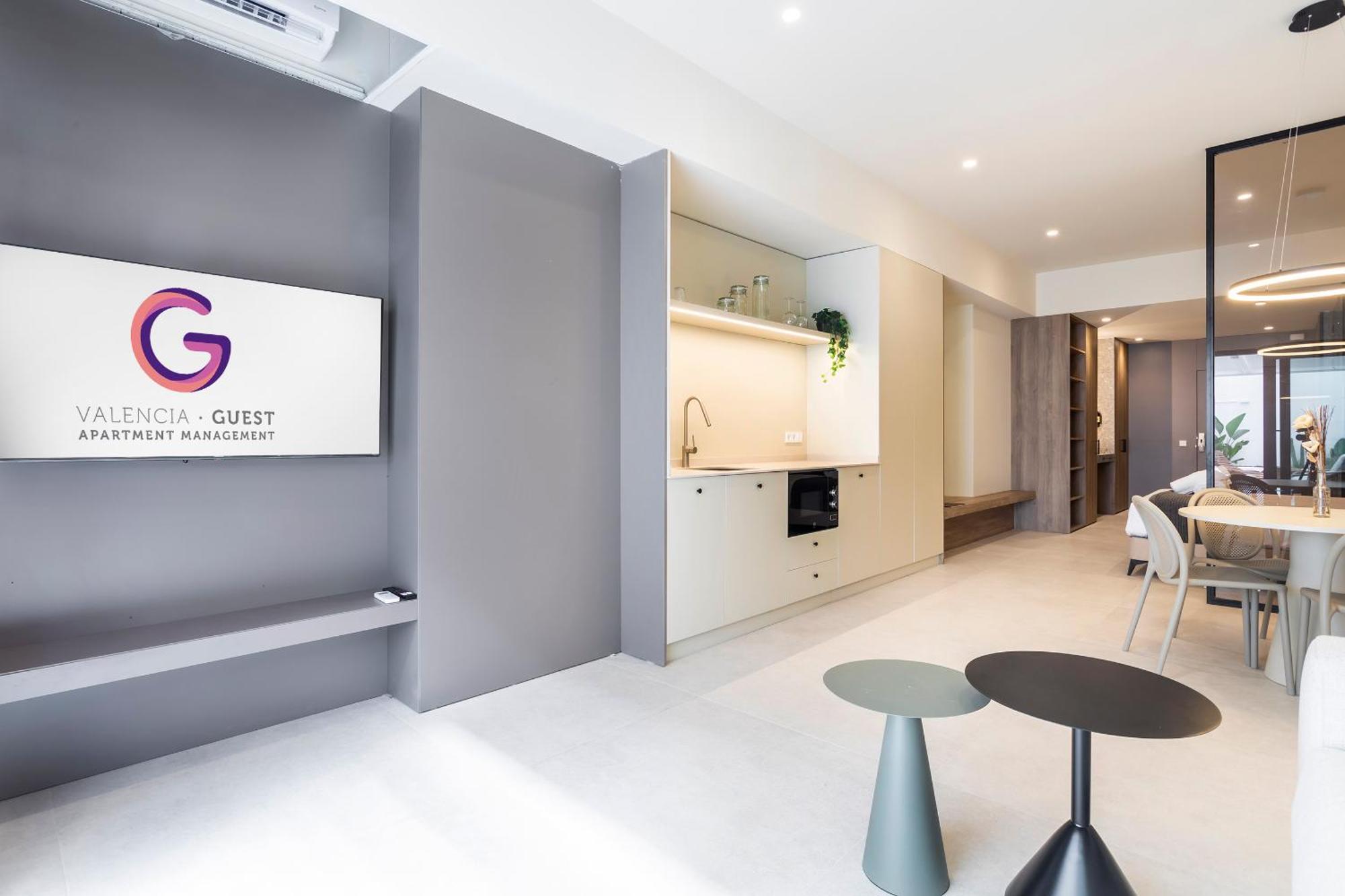 North Station Pen-suites Appartement *